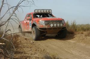 Ford F-150 SVT Raptor R 2008 года